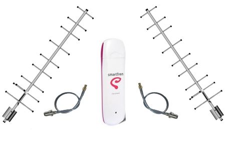 комплект для скоростного 3g интернета rev.b+
