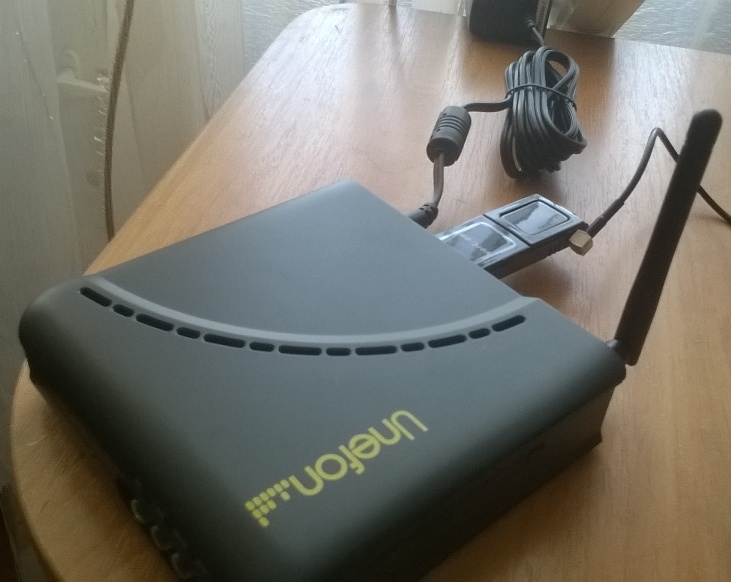 роутер 3g UneFon MX-001