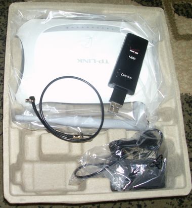 роутер Tp-Link 3220