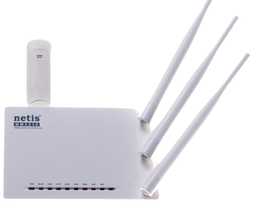 роутер Netis MW5230 роутер Netis MW5230
