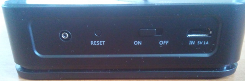 роутер ZTE AC 70 Rev.B с разъемом для  переходника внешней антенны