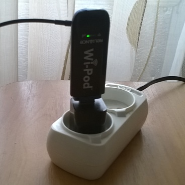 роутер ZTE AC 3633 Rev.B с блоком питания